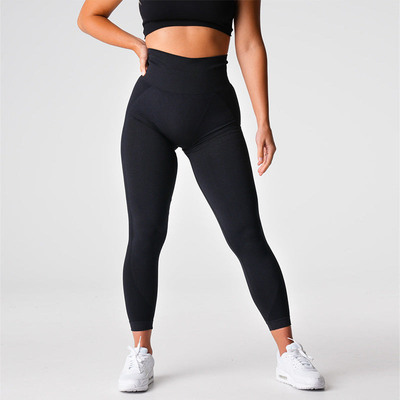 Sports Trousers Sports Yoga Pants