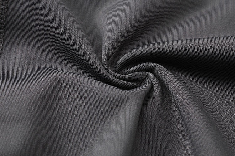 Women's High Waist Yoga Shorts Diagonal Pocket Running Training Quick-drying Tights Stretch Fitness