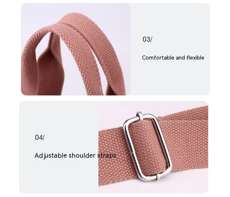 Women's Multi-interlayer Shoulder Bags Large Capacity New Casual Handbags