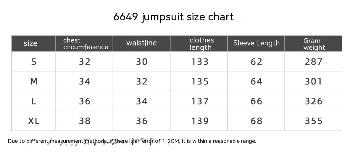 Women's Half-open Zipper Skinny Long Jumpsuit