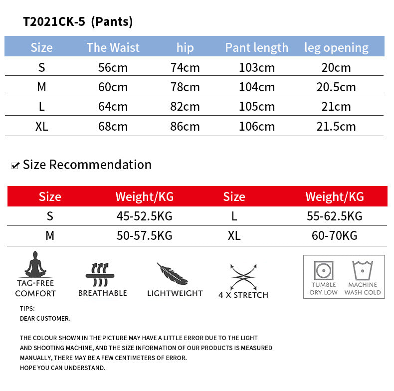 Yoga Clothes Suit Women's Fitness Breathable Sports Two-piece Suit