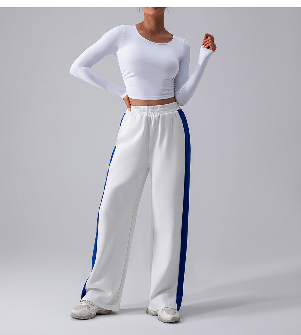 Women's Tight Long Sleeve Yoga Wear Top