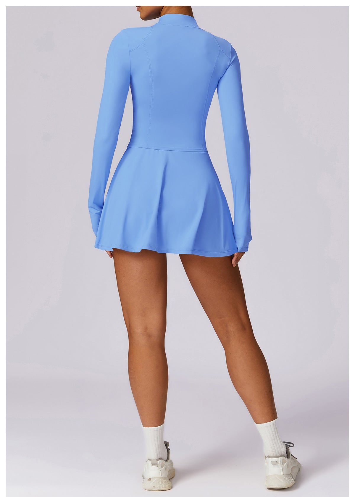 Coat Quick-drying Ice Silk Cool Feeling Running Yoga Exercise Suit