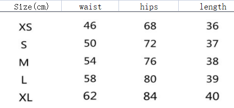 Back Waist Deep V-shaped Wrinkle Tight Yoga Shorts