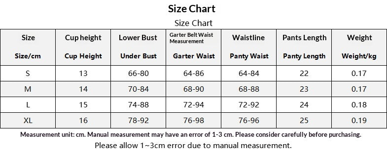 Women's Solid Color Heavy Embroidery Sheer Sexy Lingerie Set