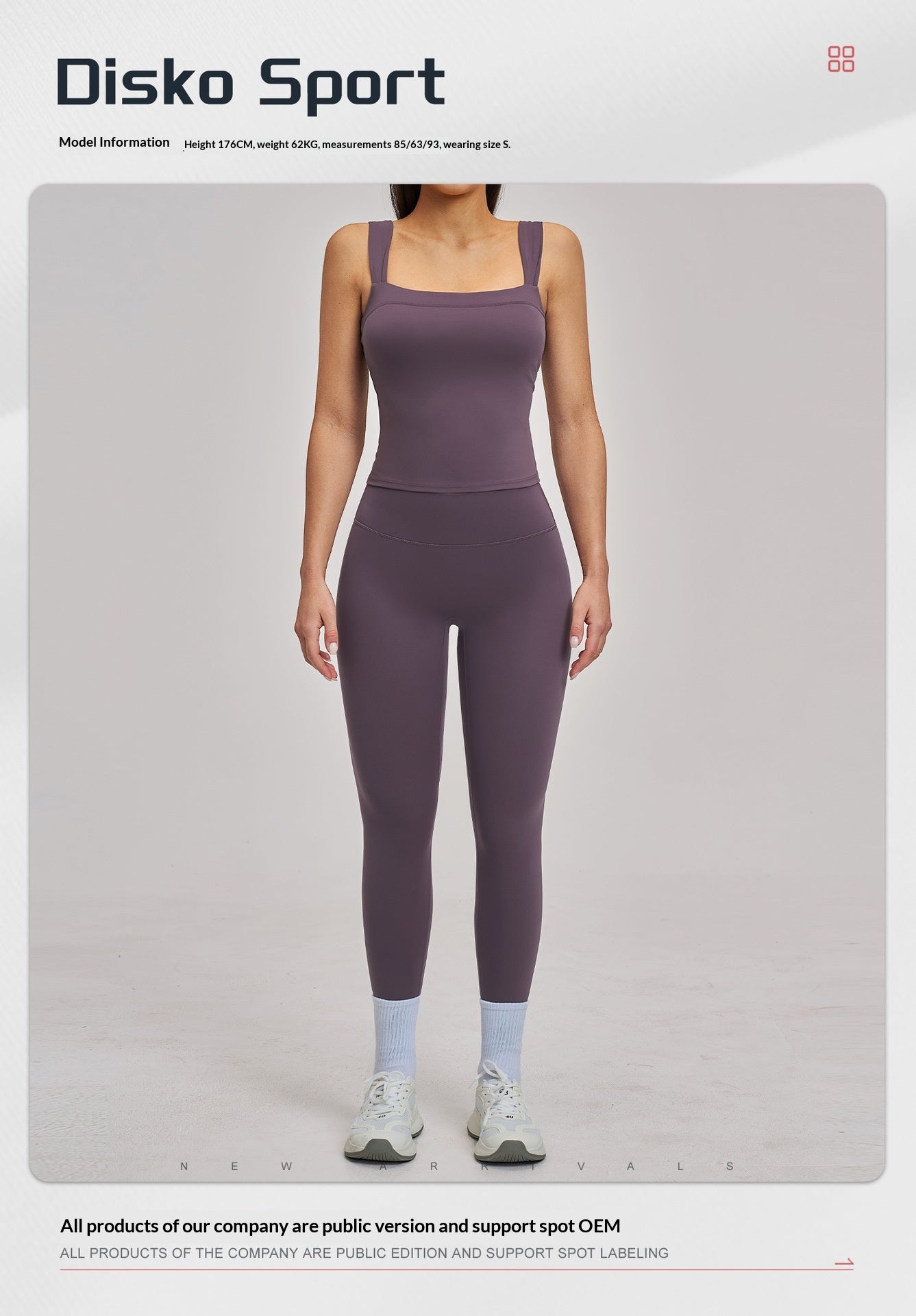 Sports Fitness Set Yoga Outfit Set Womens