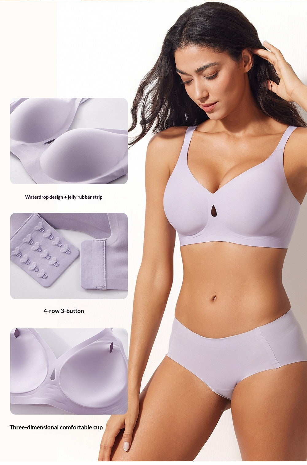 Plus-size Womens Lingerie For Curvy Busty Women
