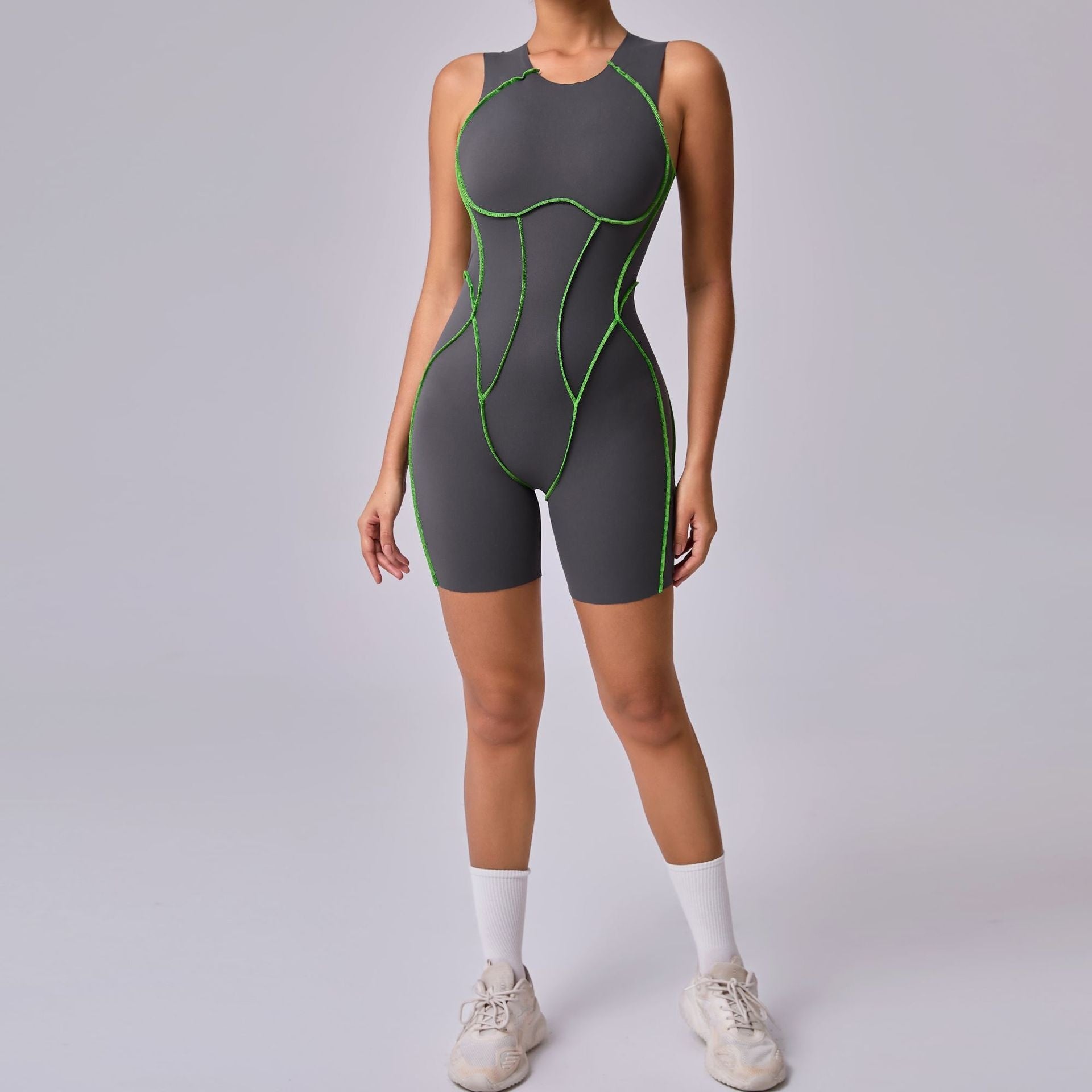 Women's Fashion All-in-one Yoga Jumpsuit