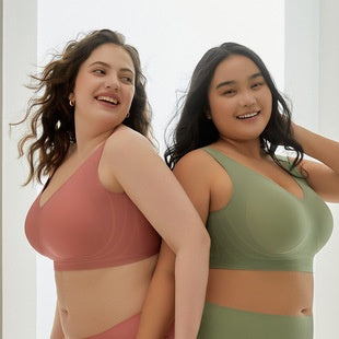 Plus-size Womens Lingerie For Curvy Busty Women