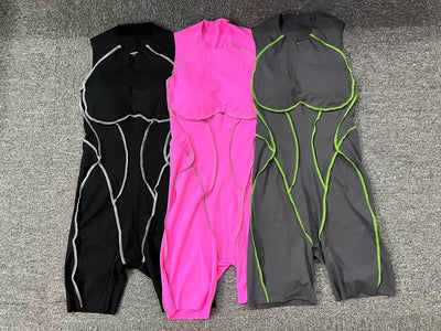 Women's Fashion All-in-one Yoga Jumpsuit