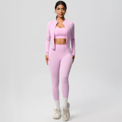 Tight Yoga Vest Jacket Beauty Back Exercise Bra Outdoor Yoga Clothes