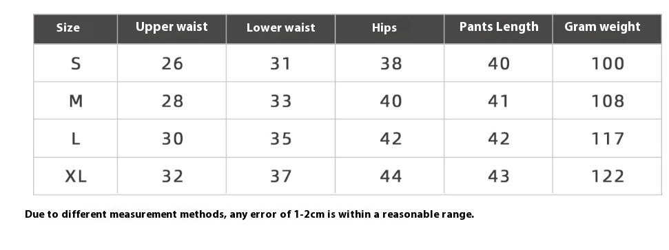 Women's High Waist Yoga Shorts