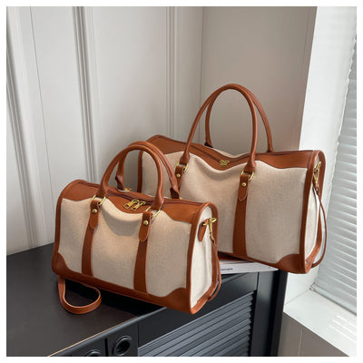 Tote Bag Portable Large Capacity Women's Travel Bag
