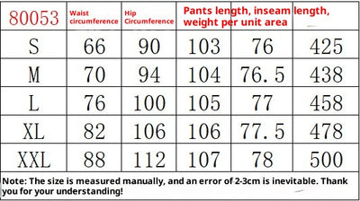 Women's Casual Straight-leg All-matching Jeans