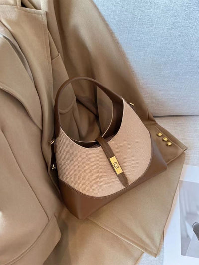 All-match Commute Hand Shoulder Messenger Bag For Women