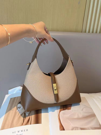 All-match Commute Hand Shoulder Messenger Bag For Women