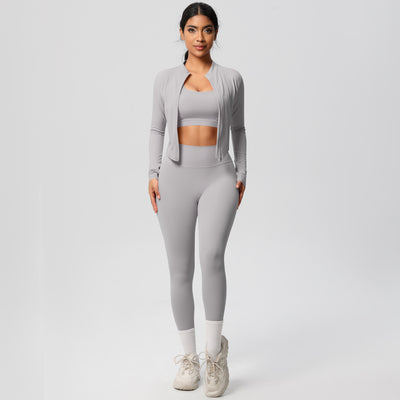 Tight Yoga Vest Jacket Beauty Back Exercise Bra Outdoor Yoga Clothes