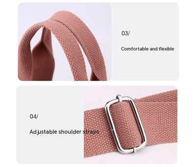 Women's Multi-interlayer Shoulder Bags Large Capacity New Casual Handbags