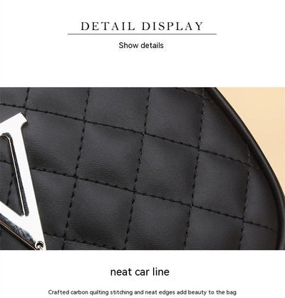 New One-shoulder Large Capacity Handbags Women