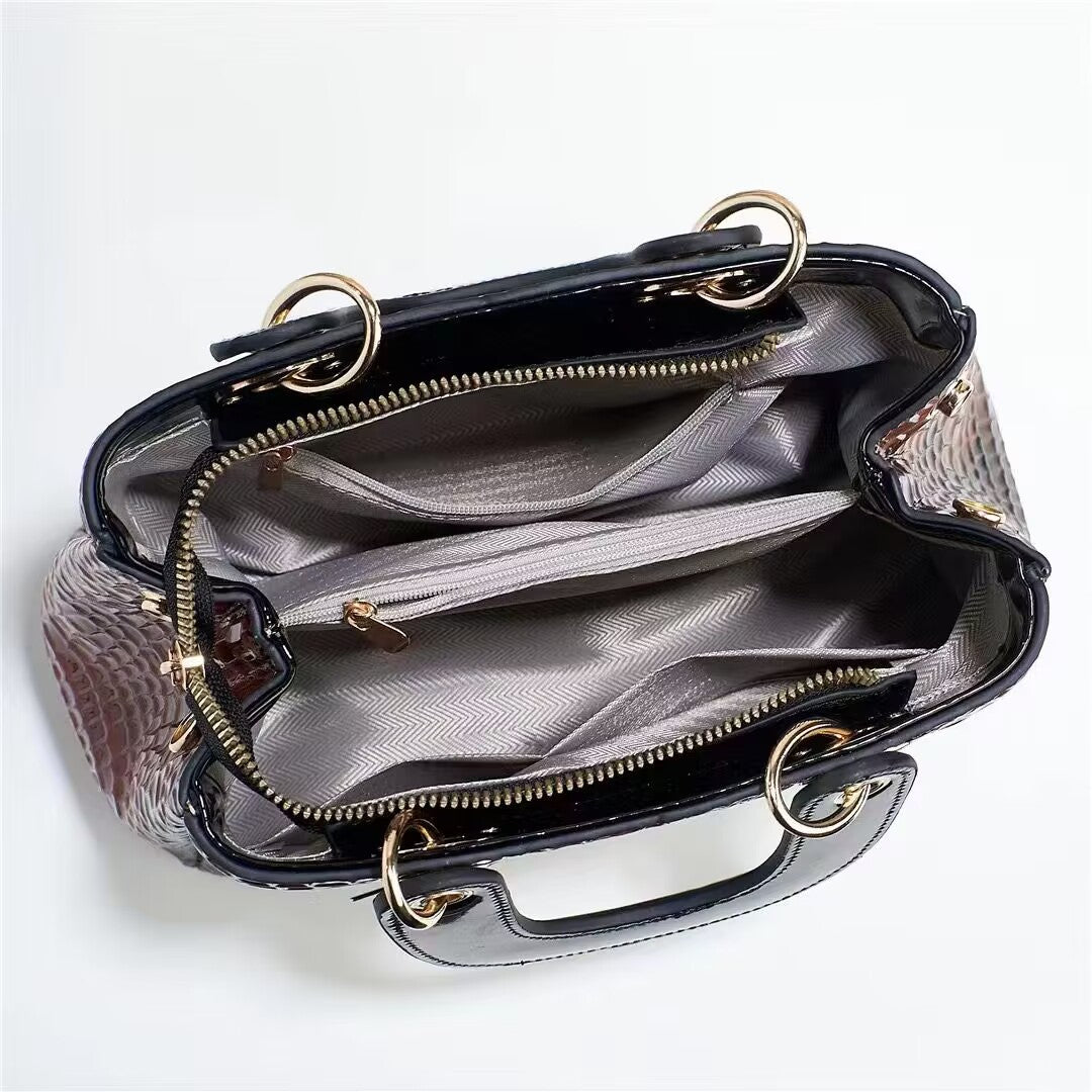 Women's Fashion All-match Shoulder Messenger Bag