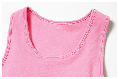 Women's Fashion Seamless Yoga Vest Running Exercise Underwear