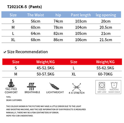 Yoga Clothes Suit Women's Fitness Breathable Sports Two-piece Suit