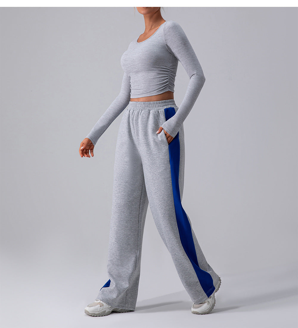 Women's Tight Long Sleeve Yoga Wear Top