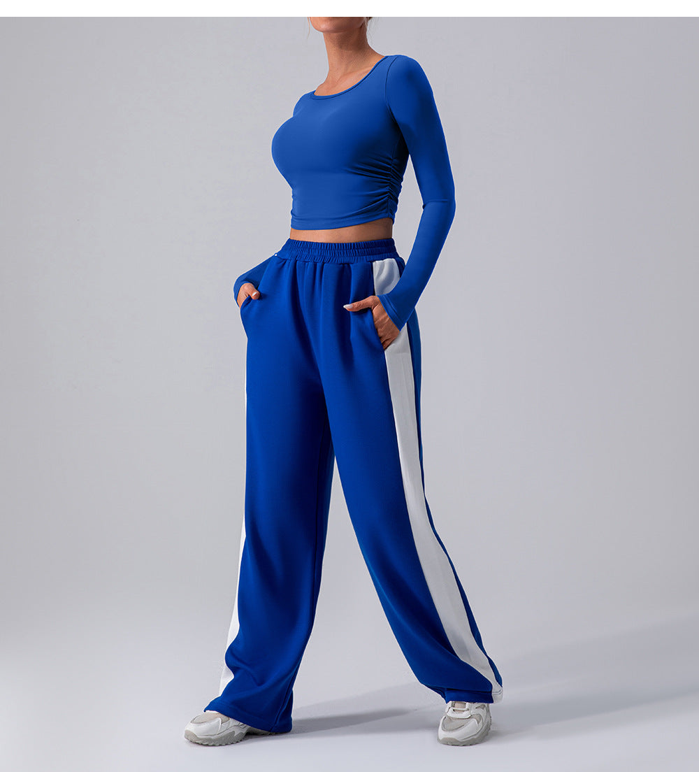 Women's Tight Long Sleeve Yoga Wear Top
