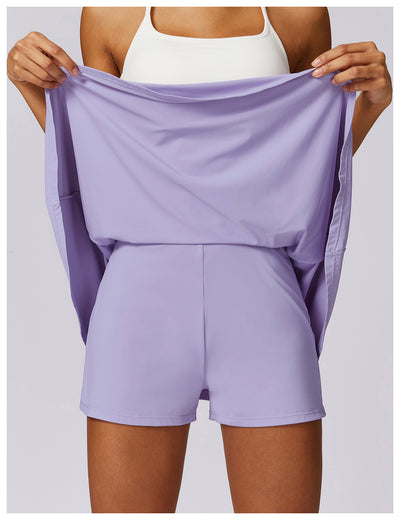 Coat Quick-drying Ice Silk Cool Feeling Running Yoga Exercise Suit