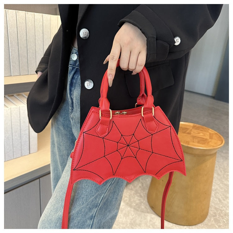 Women's Summer Fashion Portable Shoulder Crossbody Saddle Bag