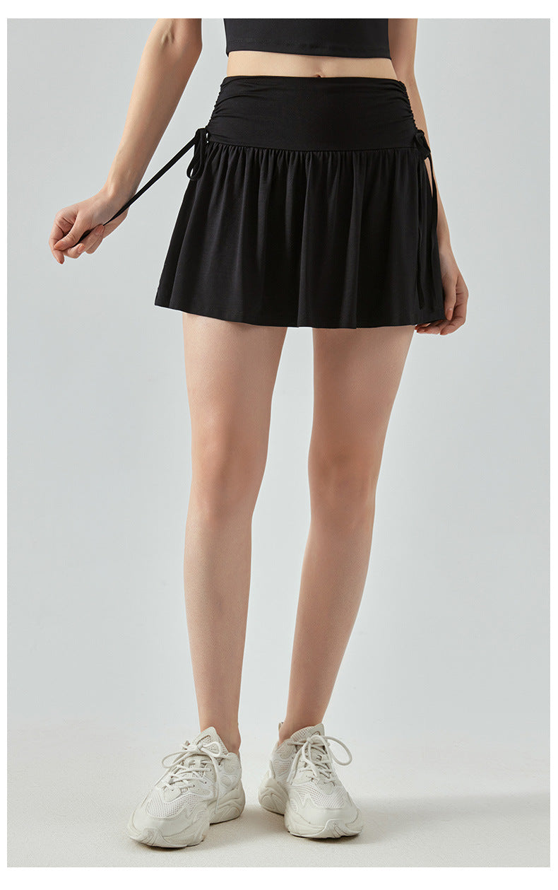 Running Badminton Yoga Skirts Women
