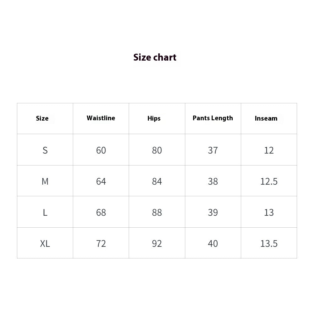 Seamless Yoga Shorts Fitness Pants Skinny Running Sports