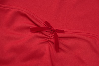 Commute Low-neck Long-sleeved Dress Y2K Fashion Slim A-line Short Dressed Party Evening Clothing For Women