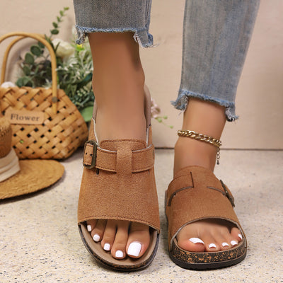Summer New Arrival Womens Large-size Slippers