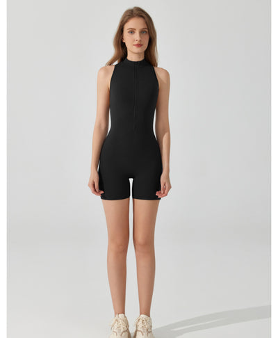 European And American Sports Yoga Hip-lifting Jumpsuit