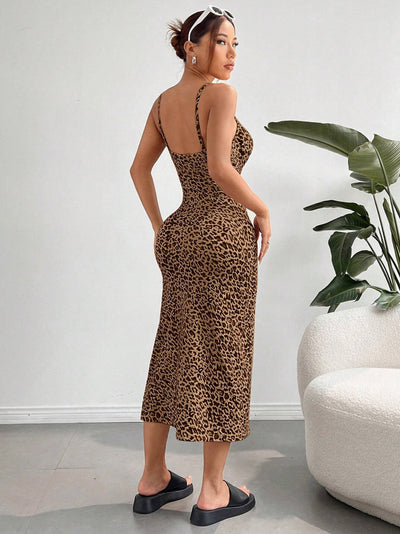 Women's Slim-fit Sexy Fashion Slip Dress