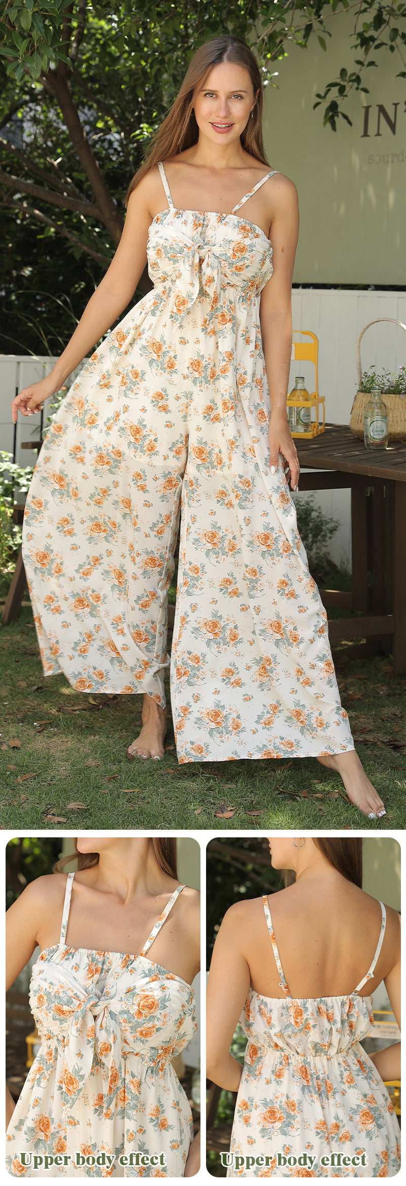 Women's Fashion Simple Printed Dresses