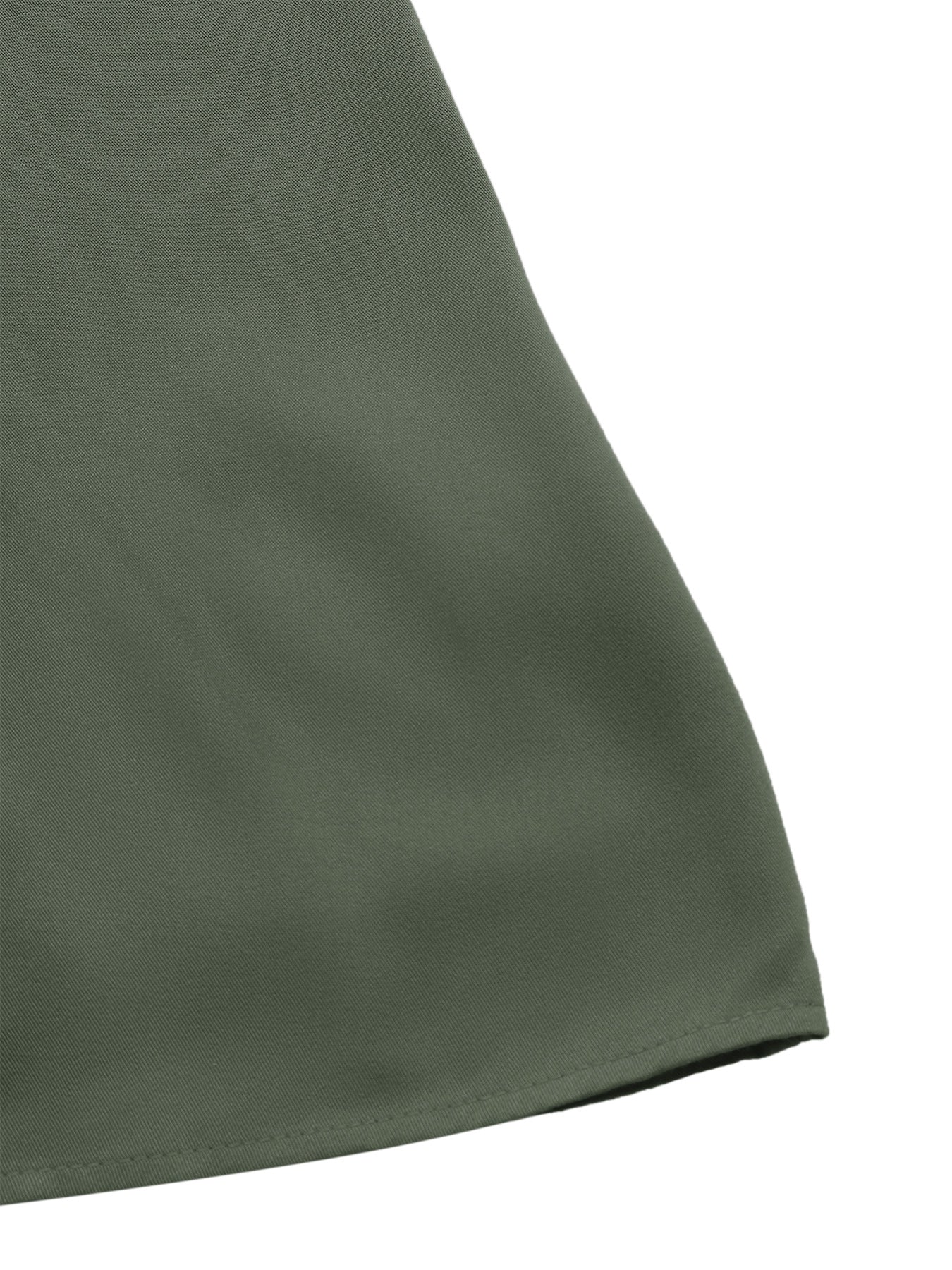 Summer Round-neck Sleeveless Split Dress With Button Design Fashion Solid Beach Long Dresses For Women Clothing