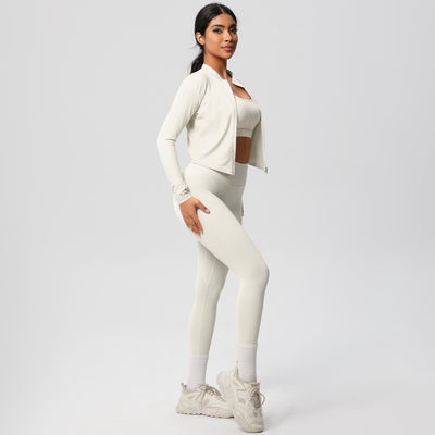 Tight Yoga Vest Jacket Beauty Back Exercise Bra Outdoor Yoga Clothes