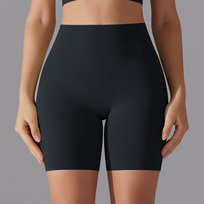Women's High Waist Yoga Shorts