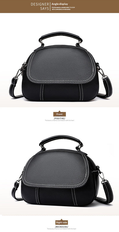 New Versatile Womens Shouldercrossbody Bag