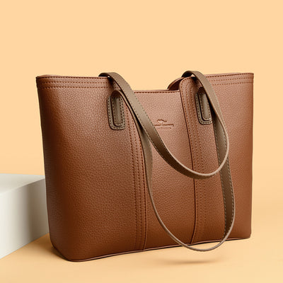 Women's Shoulder Bag Fashion Simple High Capacity Waterproof Totes Handbags Designer