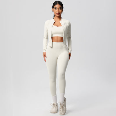 Tight Yoga Vest Jacket Beauty Back Exercise Bra Outdoor Yoga Clothes