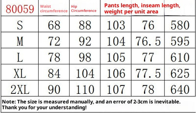 Women's Casual Slim Fit All-matching Straight Jeans