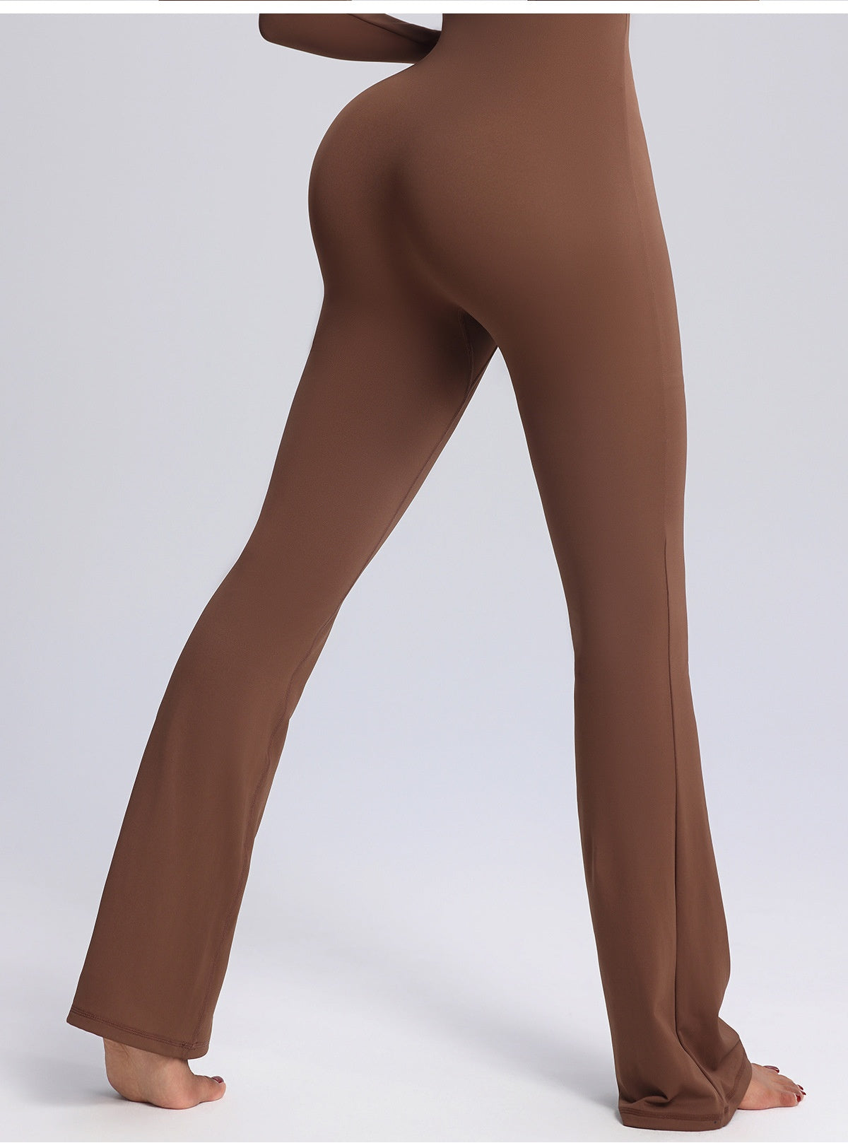 Women's Long Sleeve Yoga Jumpsuit High Elastic Breathability