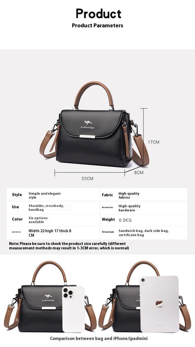 Fashionable Stylish Women's Crossbody Shoulder Bag