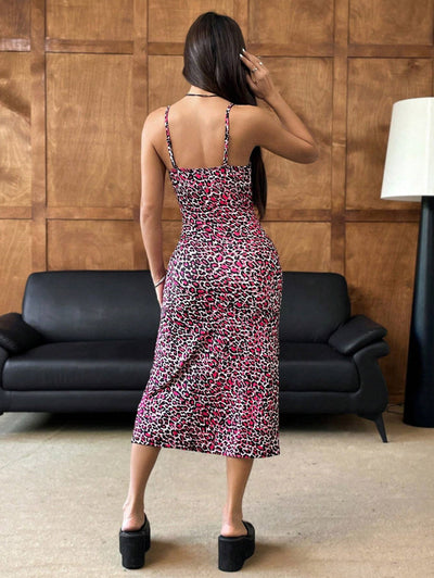 Women's Slim-fit Sexy Fashion Slip Dress