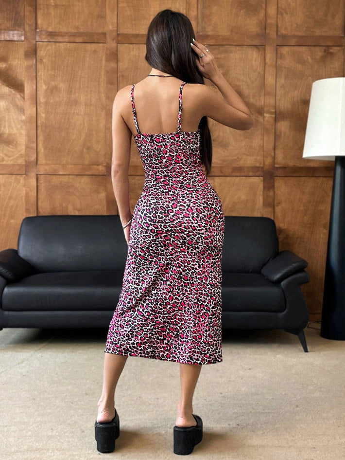 Women's Slim-fit Sexy Fashion Slip Dress