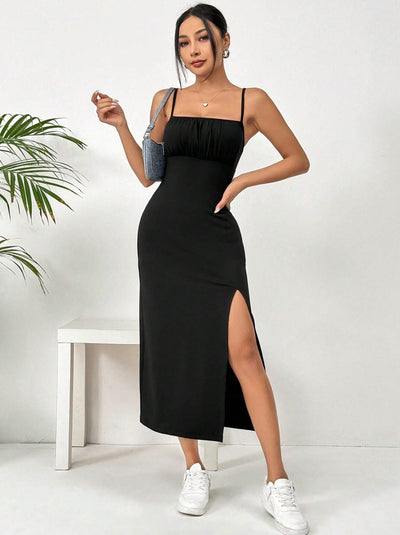 Women's Slim-fit Sexy Fashion Slip Dress