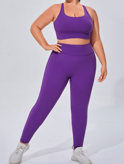 Sheer High-stretch Breathable Yoga Wear